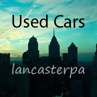 Used Cars Lancaster Pennsylvania