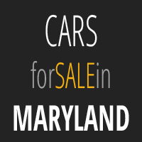 Cars for Sale in Maryland