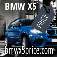 BMW X5 Price